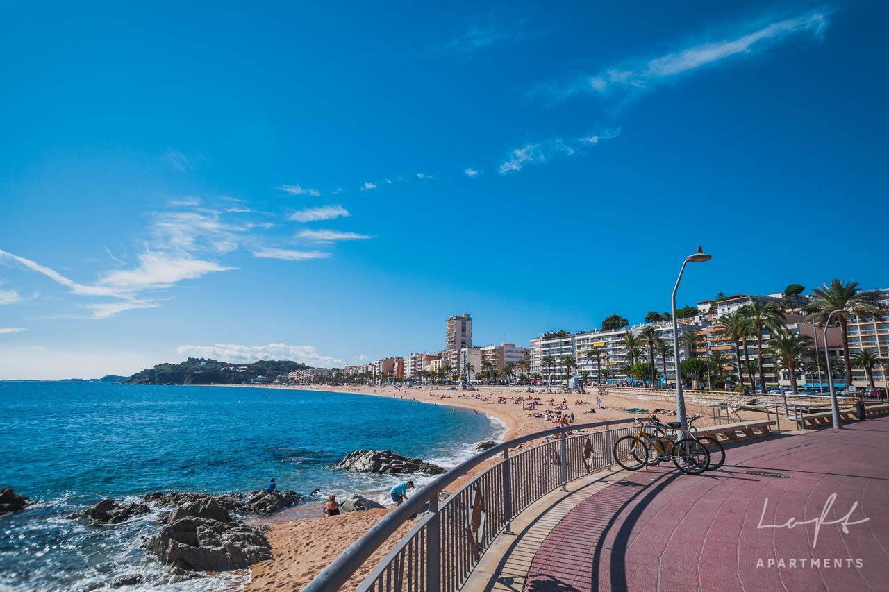 Loft Apart&Hostal Lloret de Mar Exterior photo