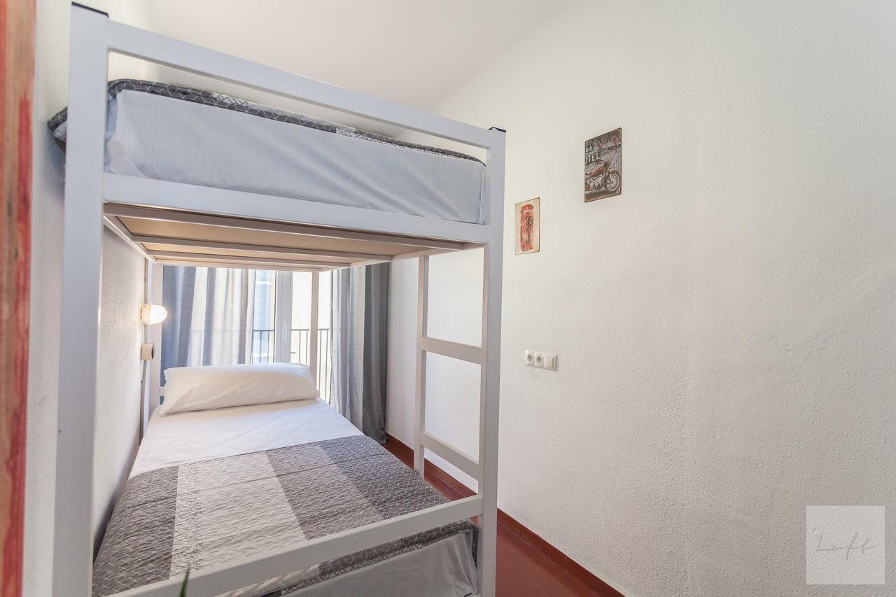 Loft Apart&Hostal Lloret de Mar Exterior photo