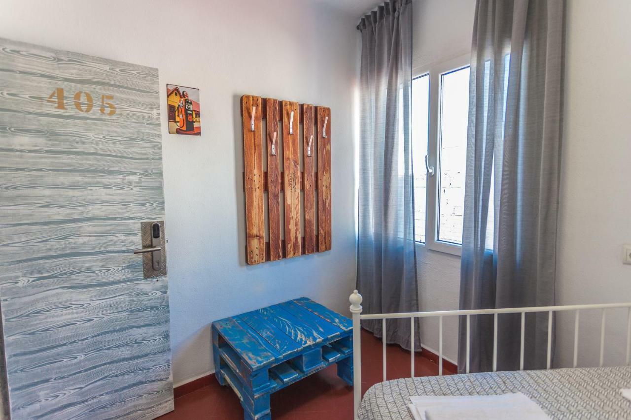 Loft Apart&Hostal Lloret de Mar Exterior photo
