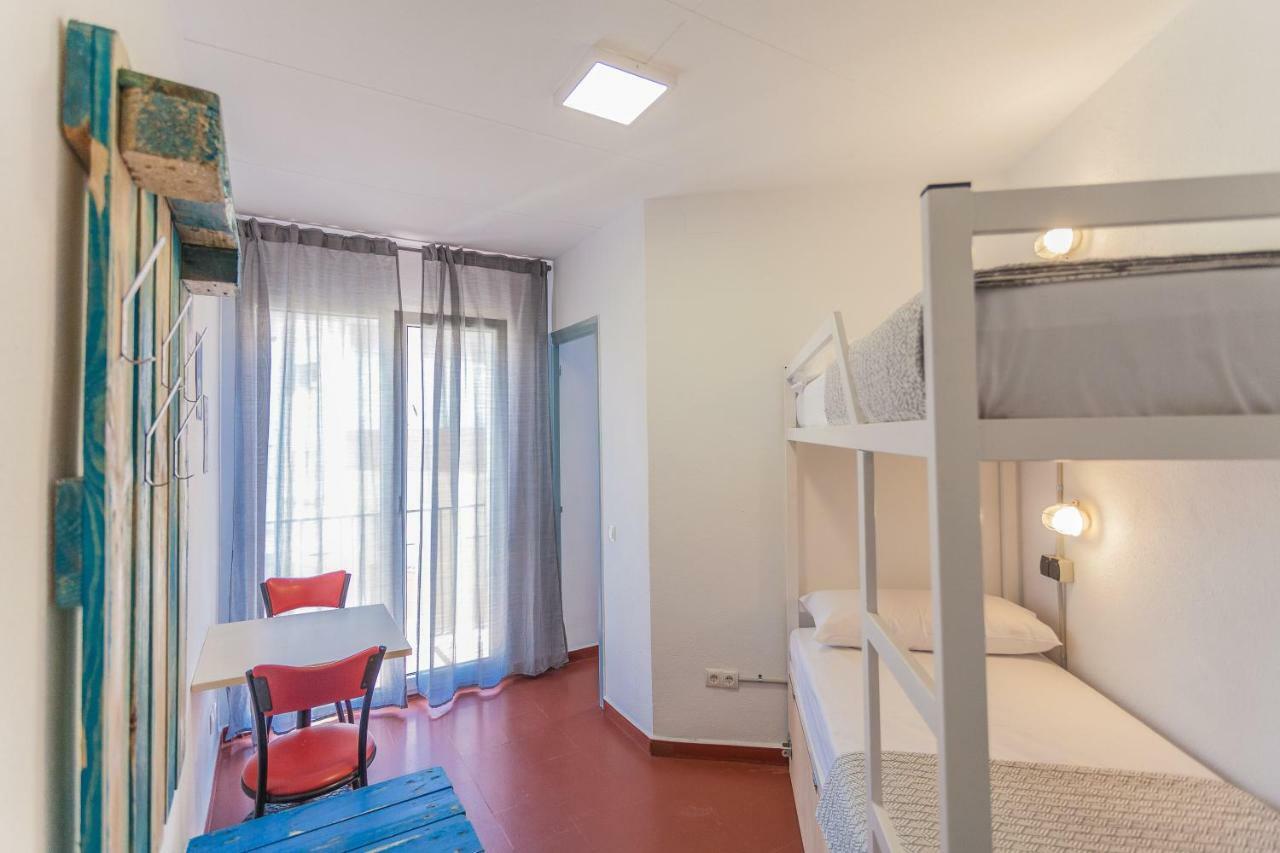 Loft Apart&Hostal Lloret de Mar Exterior photo