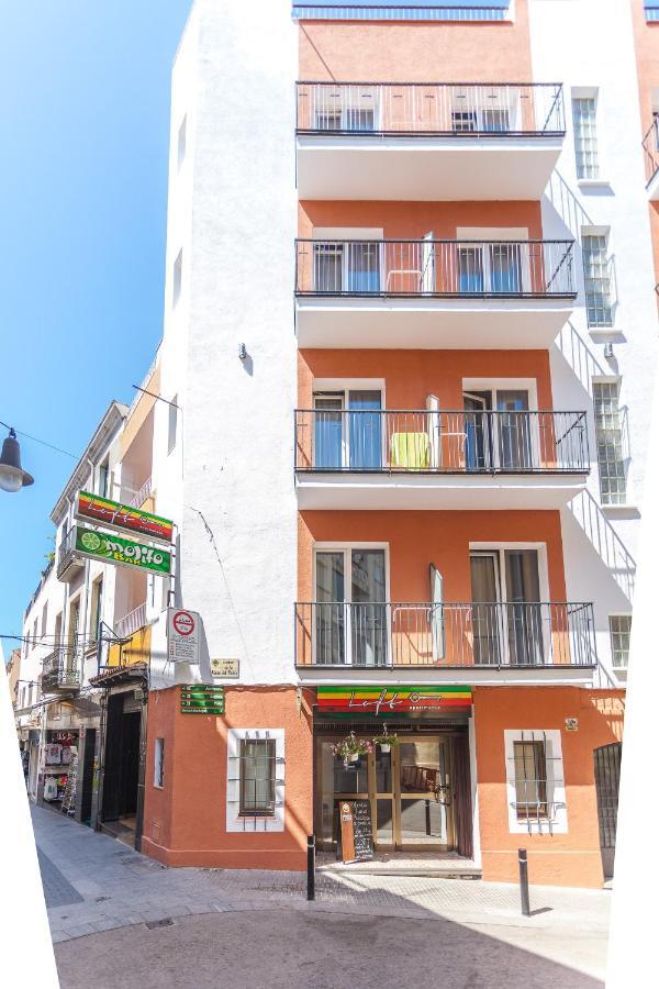 Loft Apart&Hostal Lloret de Mar Exterior photo